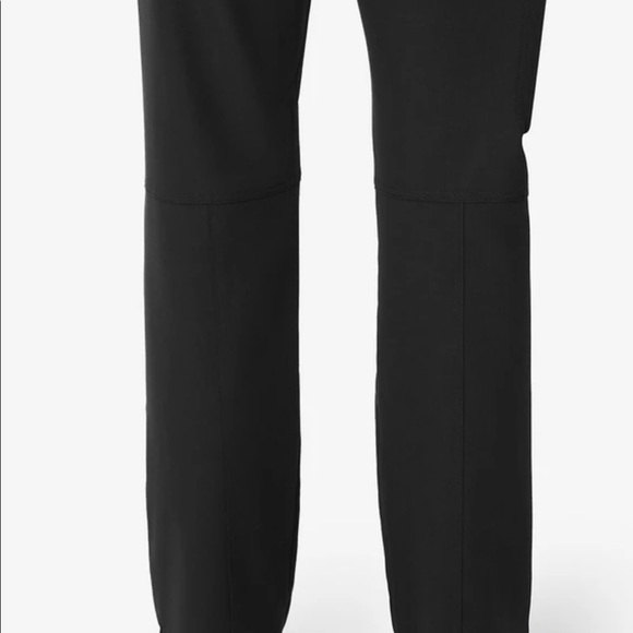 Black Kade Cargo scrub pants large - Picture 4 of 7